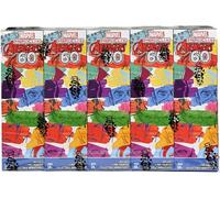 Marvel Heroclix Avengers 60TH Anniversario Booster Mattone (Confezione 10)