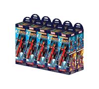 Marvel Heroclix: Avengers Forever Booster Brick (10) Wizkids