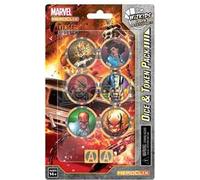 Marvel Heroclix: Avengers Forever Dice E Token Pack Ghost Rider Wizkids