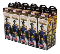 Marvel Heroclix: Avengers War Of The Realms Booster Brick (10) Wizkids