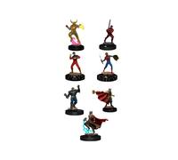 Marvel Heroclix: Avengers War Of The Realms Booster Brick (10) Wizkids