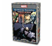 Marvel HeroClix Board Game Expansion Pack Strike Teams: Avengers Initiative 2018