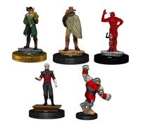 Marvel Heroclix: Collector's Trove Booster Brick (12) Wizbambino