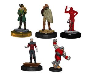 Marvel Heroclix: Collector's Trove Booster Brick (12) Wizbambino
