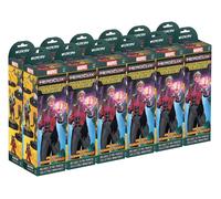 Marvel HeroClix: Collector's Trove Booster Brick Plastic Booster Brick