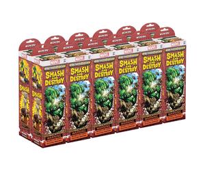 Marvel HeroClix: Distruggi E Rovina Brick Booster