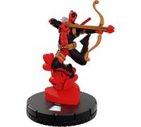 Marvel Heroclix Iconix Cupid Deadpool Miniatura Figura