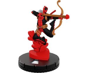 Marvel Heroclix Iconix Cupid Deadpool Miniatura Figura