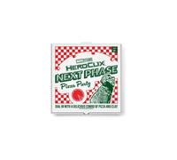 Marvel Heroclix Iconix: Marvel Studios Next Phase Pizza Party (hawkeye) Wizbambi