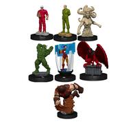 Marvel HeroClix: Distruggi E Rovina Brick Booster