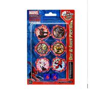 Marvel HeroClix: Spider-Man Beyond Amazing Dice & Token Pack