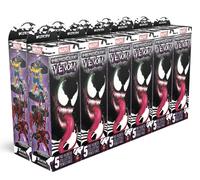 Marvel HeroClix: Venom Booster Brick (12)
