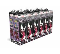 Marvel HeroClix Venom Booster Brick Mattoncino