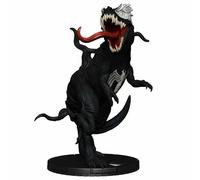 Marvel HeroClix Venom T-Rex Miniatura Tira Verde