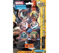 Marvel Heroclix: X-men X Of Swords Dice E Token Pack Wizkids