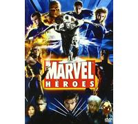 Marvel Héroes (Import Dvd) (2007) Patrick Stewart; Hugh Jackman; Ian Mckellen;