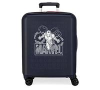 Marvel Valigia A Rotelle Disney 100 Iron Man 55 Cm 34l