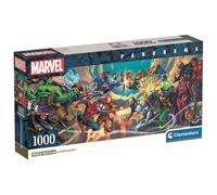 Marvel Heroes vs Villains panorama puzzle 1000pcs