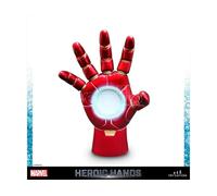 Marvel Heroic Hands Life-size Statua -2a Iron Man 23 Cm Toy Sapiens