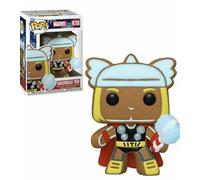 Marvel Holiday Gingerbread Thor 3.75 Pop Funko Action Figure Vinile 938