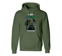 Marvel Hooded Sweater Superman The Face Of Doom Size S