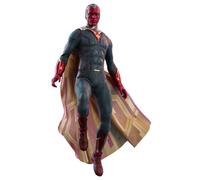Marvel Hot Toys Action Figure WandaVision altamente snodabile in scala 1:6 alta
