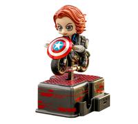 Marvel Hot Toys Circa 15 cm Avengers 2: Age of Ultron Black Widow CosRider