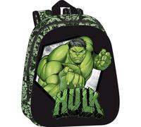 Marvel Hulk 3d Zaino 33cm Safta