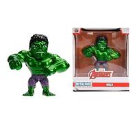 Jada Marvel Avengers Hulk Metal 10 Cm One Size Green