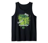 Marvel Hulk Incredible Dad Super Hero Father's Day Gift Canotta
