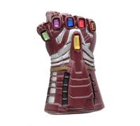 Marvel Hulk Infinity Gauntlet Spilla Da Collezione 3D In Smalto