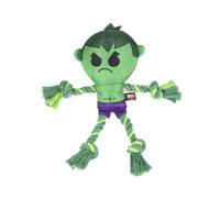 Marvel Hulk Peluche cane igiene dentale For Fun Pets Cerdà