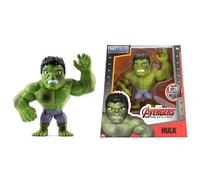 Personaggio Jada Toys Metalfigs Marvel Hulk 15 cm.