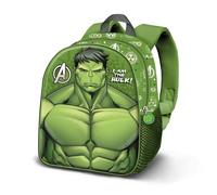 Marvel Hulk Rage 3d Zaino 31cm Karactermania