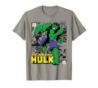 Marvel Hulk The Incredible Hulk Maglietta
