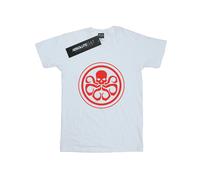 Marvel Hydra Maglietta Logo Uomo (BI1397)