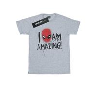 Marvel I Am Amazing Maglietta Uomo Ragno Uomo (BI45464)