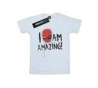 Marvel I Am Amazing Maglietta Uomo Ragno Uomo (BI45464)