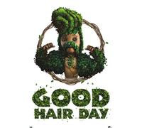 Marvel I Am Groot - Good Hair Day Poster - 22x34 - 22533