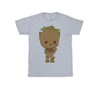 Marvel I Am Groot Maglietta Chibi Ragazzi (BI26191)