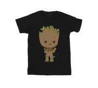 Marvel I Am Groot Maglietta Chibi Ragazzi (BI26191)