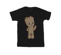 Marvel I Am Groot Maglietta Groot Carino Uomo (BI38777)