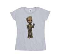 Marvel I Am Groot Maglietta Onda Donna (BI30512)