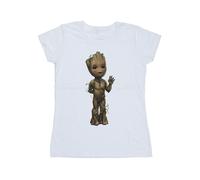 Marvel I Am Groot Maglietta Onda Donna (BI30512)