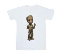 Marvel I Am Groot Maglietta Onda Uomo (BI38882)