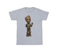Marvel I Am Groot Maglietta Onda Uomo (BI38882)