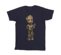 Marvel I Am Groot Maglietta Onda Uomo (BI38882)