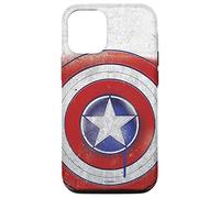 Marvel Il Falcon e il Soldato d'Inverno Capitan America Custodia per iPhone 12/12 Pro