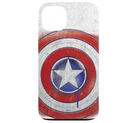 Marvel Il Falcon e il Soldato d'Inverno Capitan America Custodia per iPhone 13