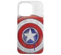 Marvel Il Falcon e il Soldato d'Inverno Capitan America Custodia per iPhone 15 Pro Max